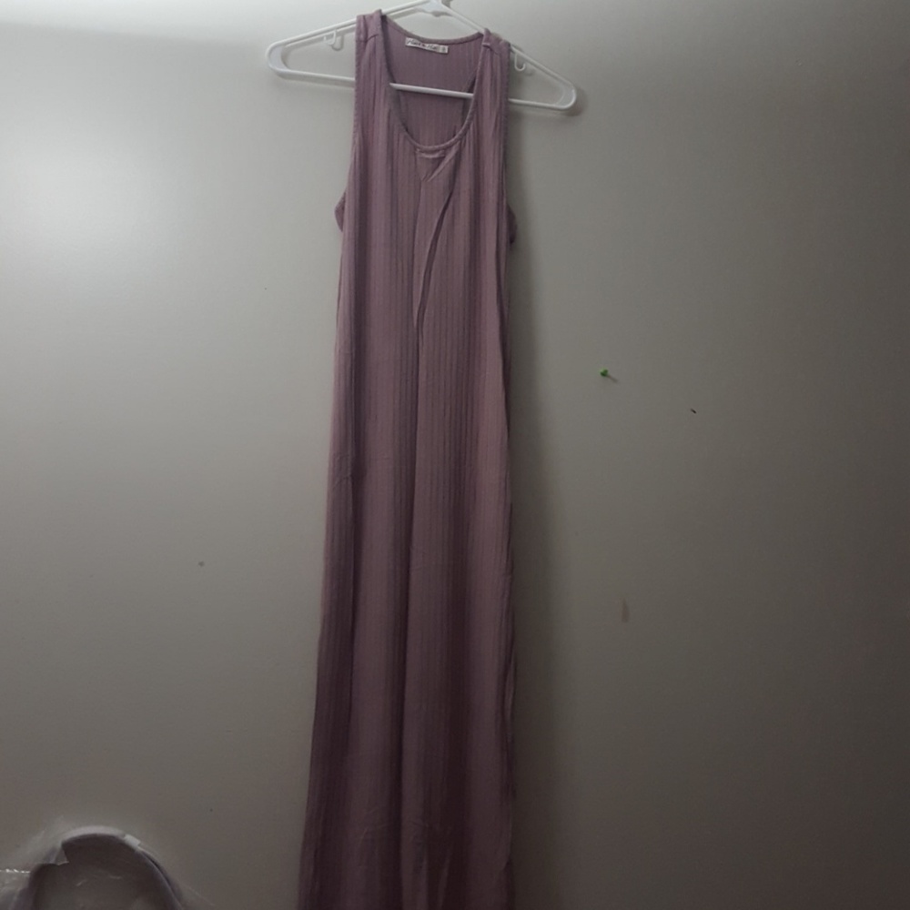 Pink Maxi dress
